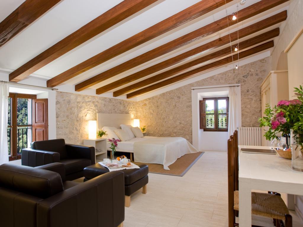 Monnaber Vell Hotel Кампанет Стая снимка