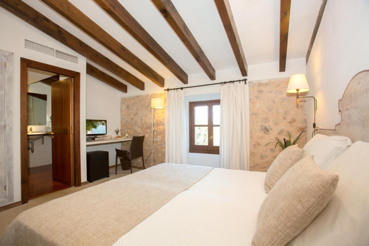 Monnaber Vell Hotel Кампанет Стая снимка